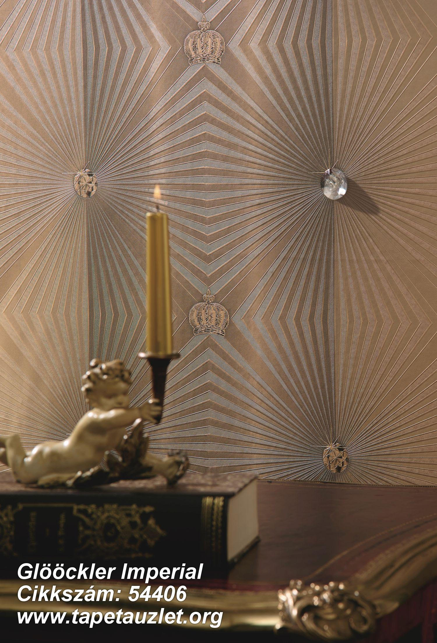 art deco tapéta